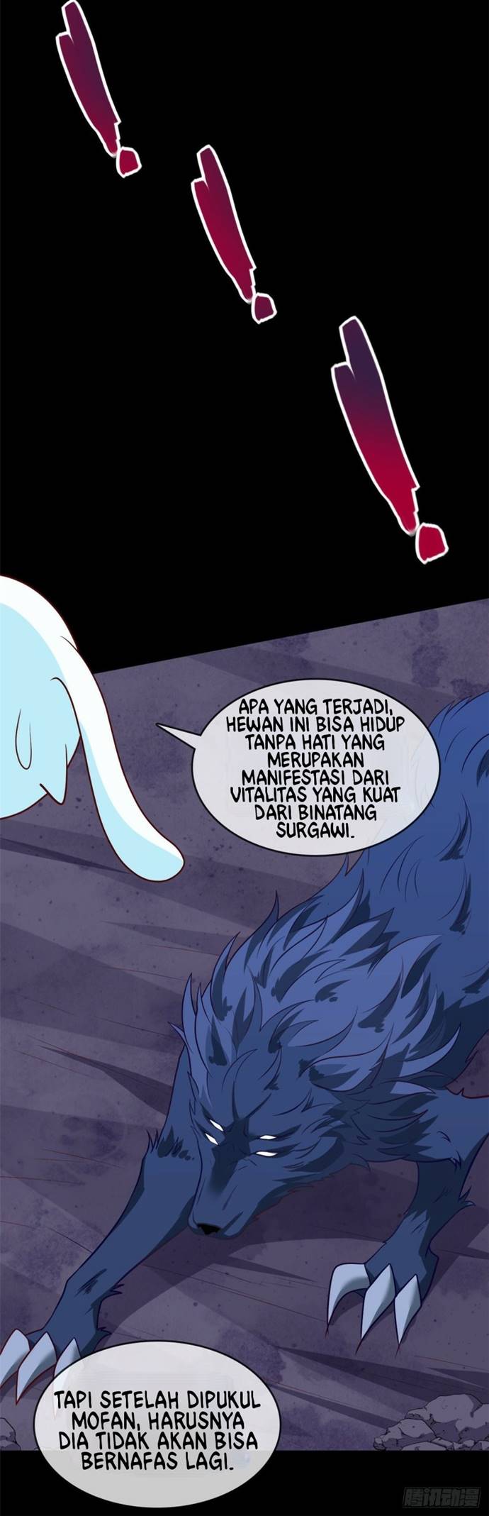 Supreme Godly System Chapter 319 Gambar 7